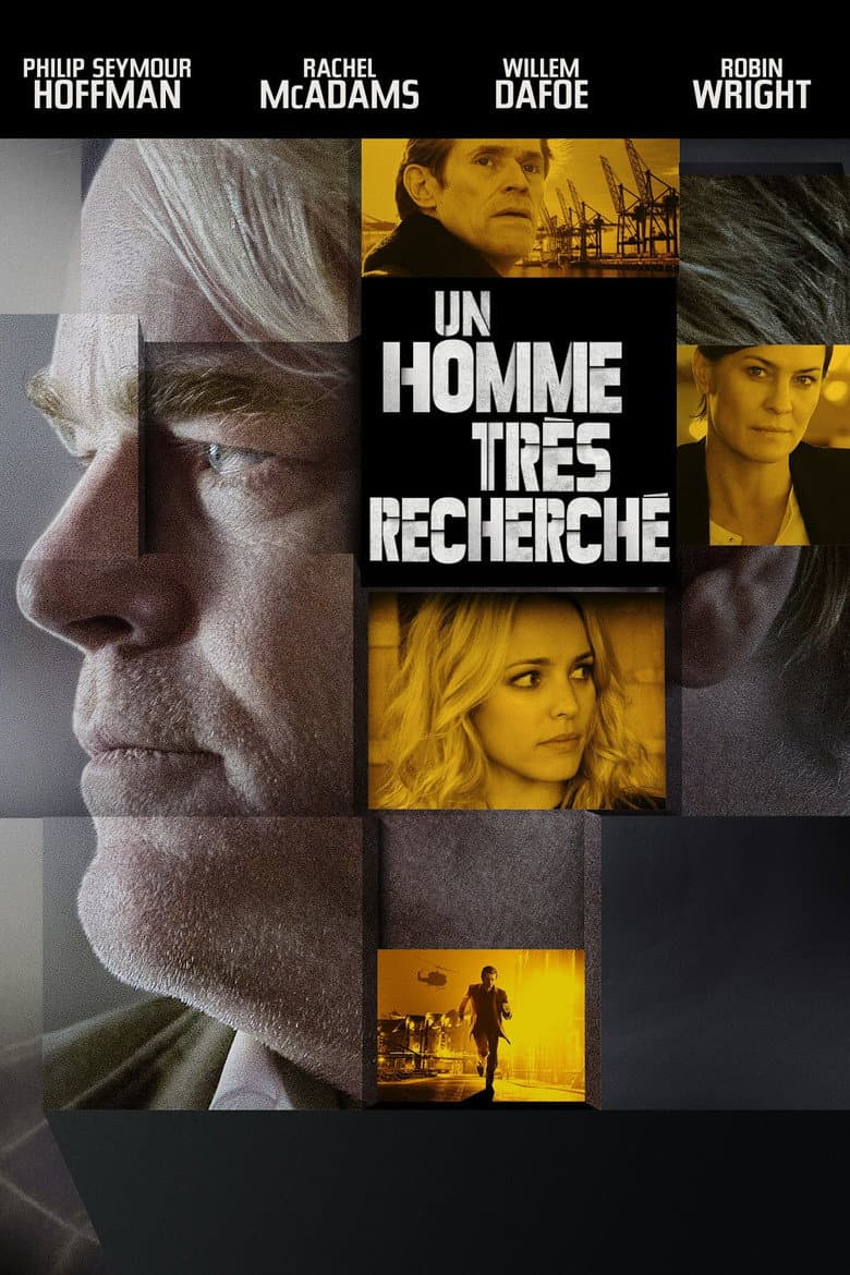 Affiche de Un Homme très recherché