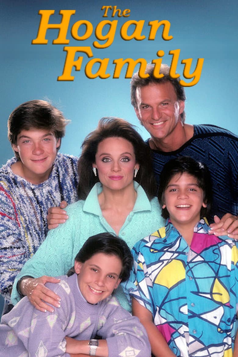 Affiche de The Hogan Family