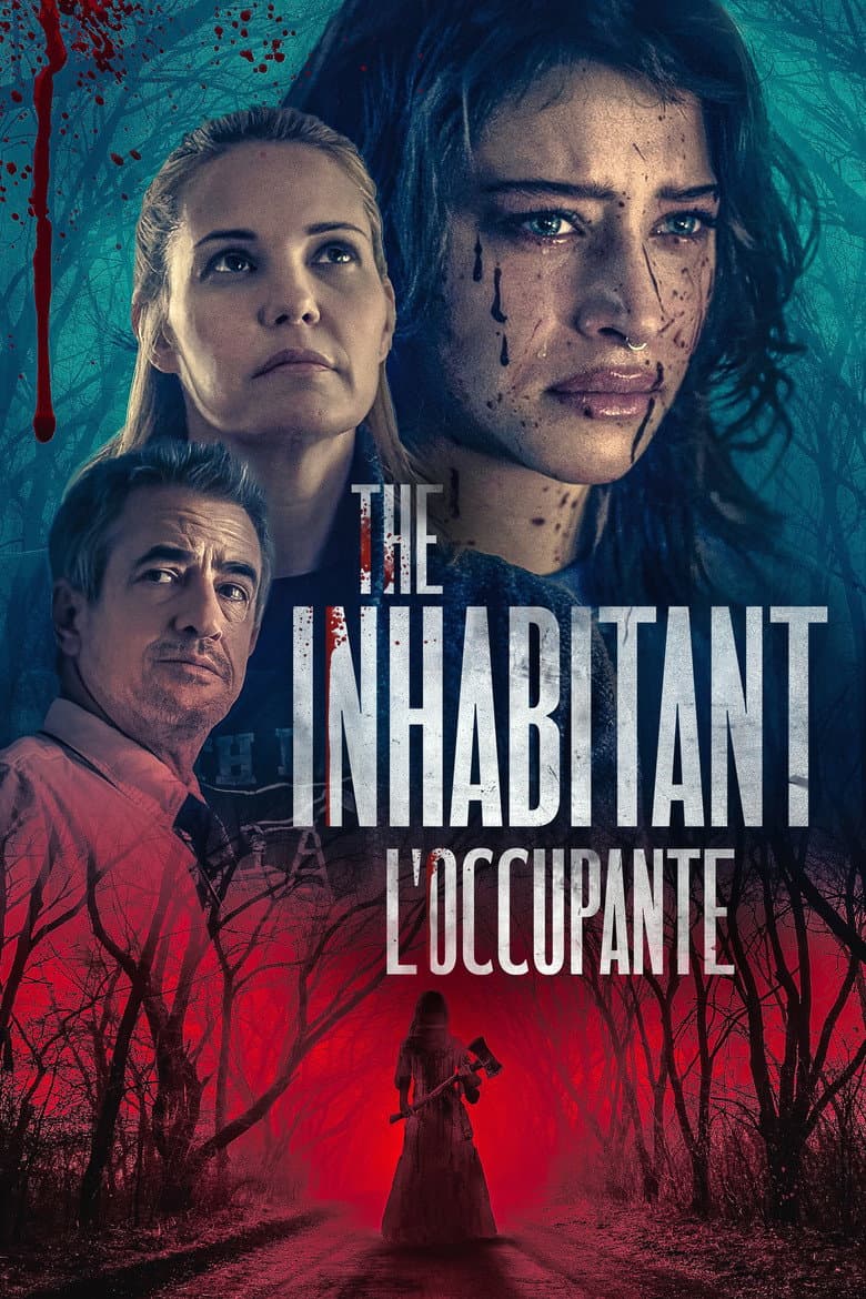 Affiche de The Inhabitant