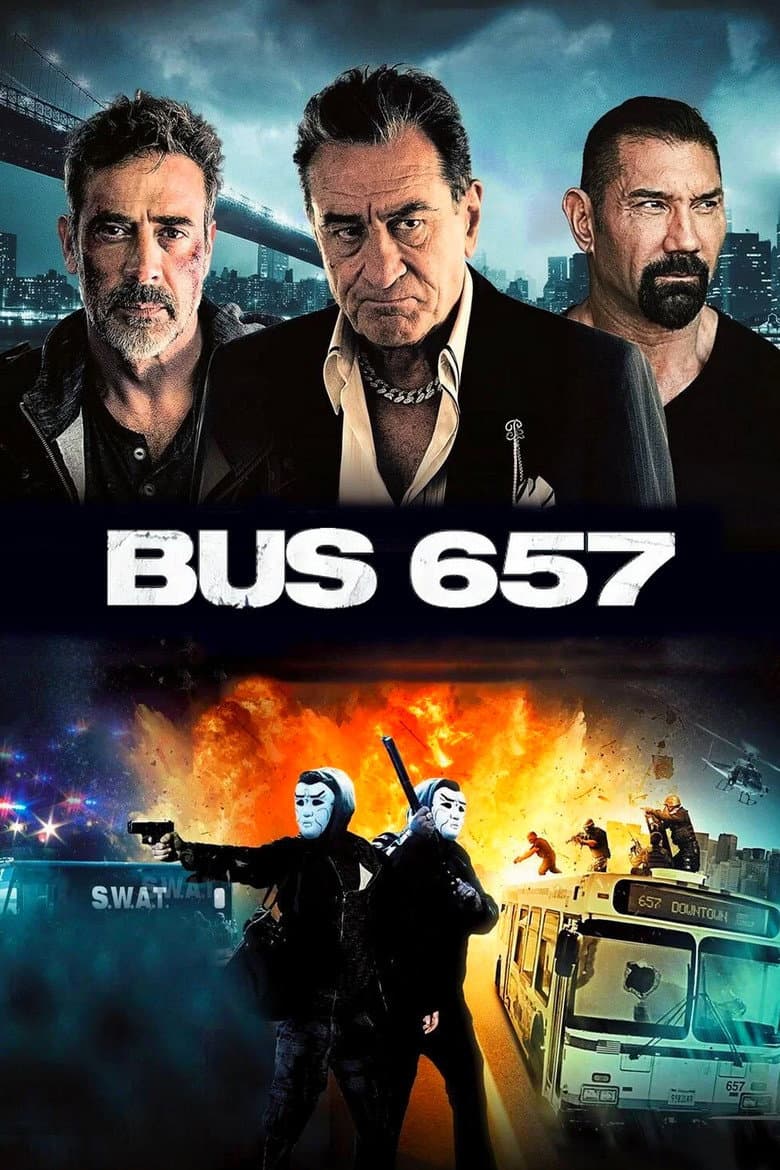 Affiche de Bus 657