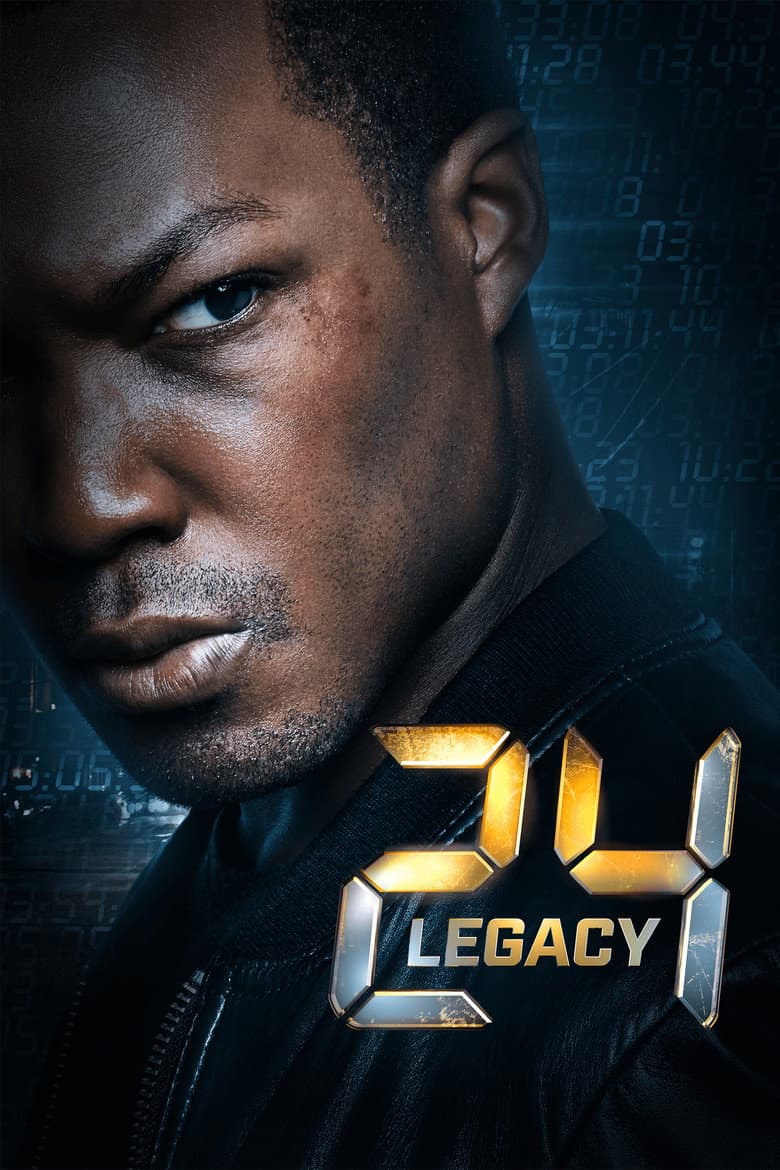 Affiche de 24 Heures : Legacy