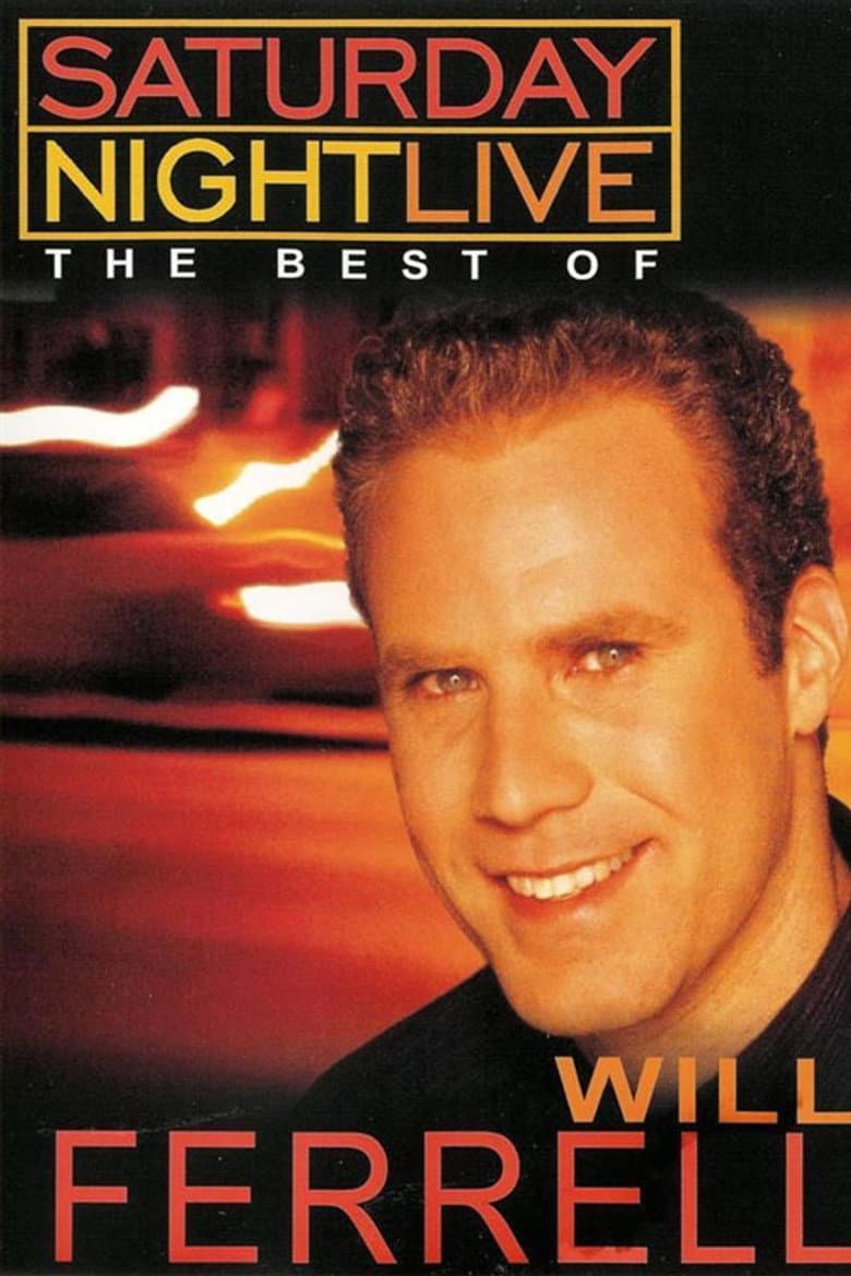 Affiche de Saturday Night Live: The Best of Will Ferrell