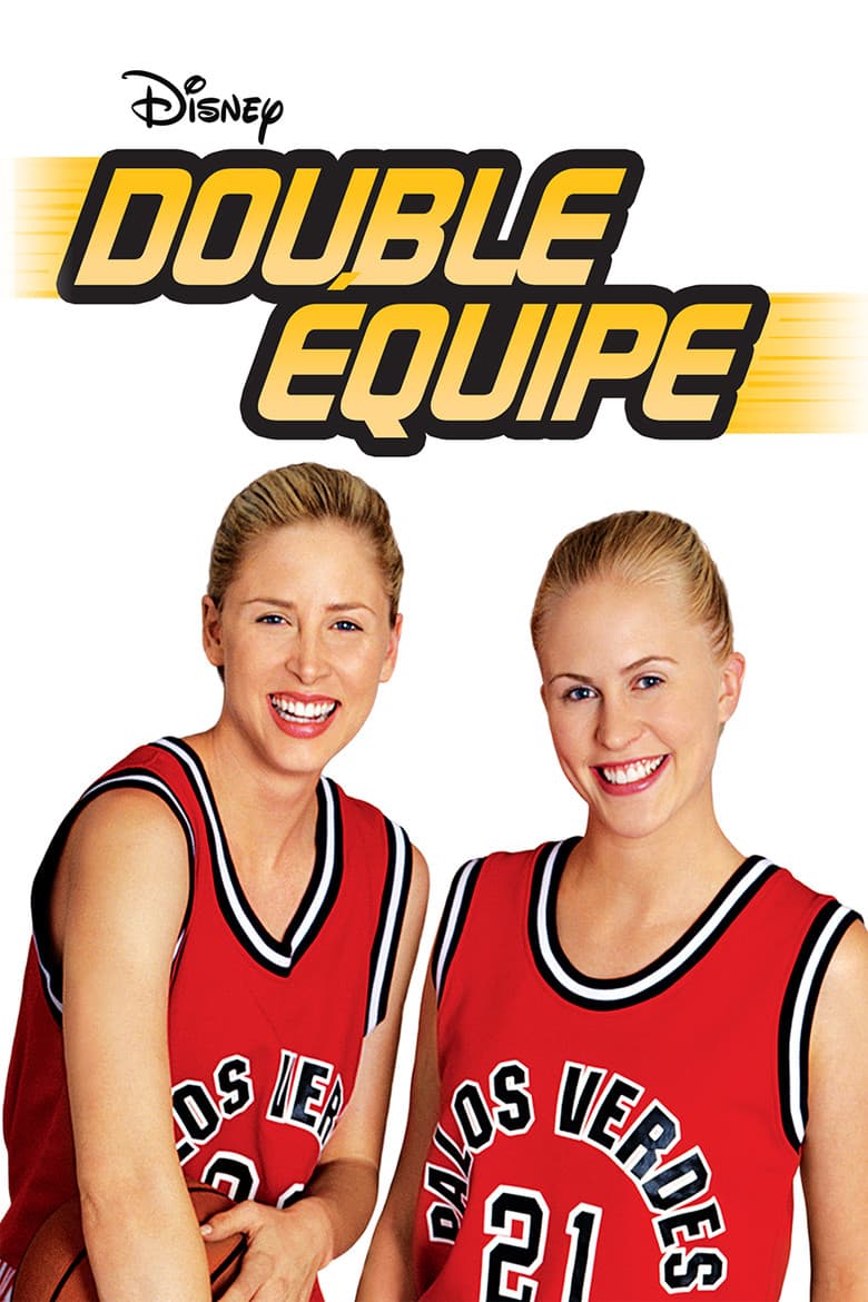 Affiche de Double Équipe