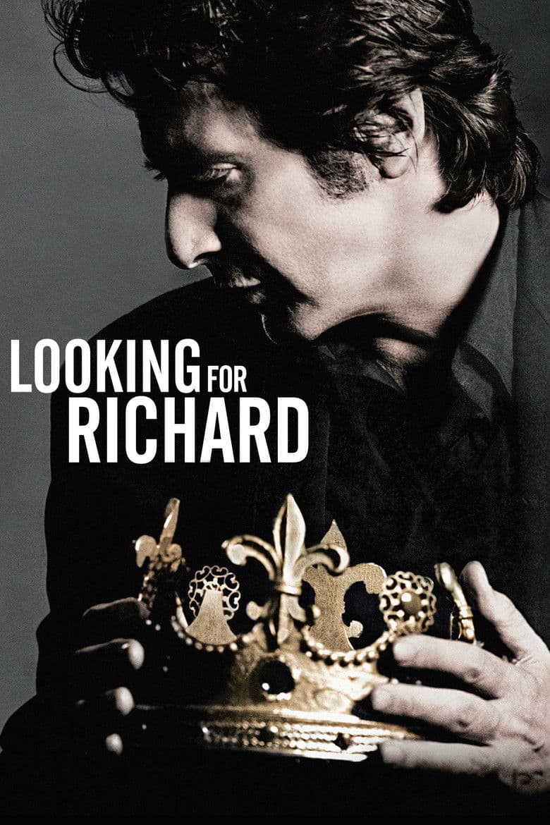 Affiche de Looking for Richard