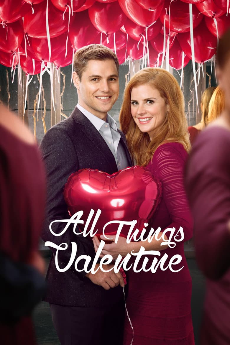 Affiche de Un coach pour la Saint-Valentin