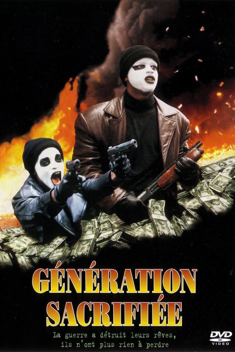 Affiche de Génération sacrifiée