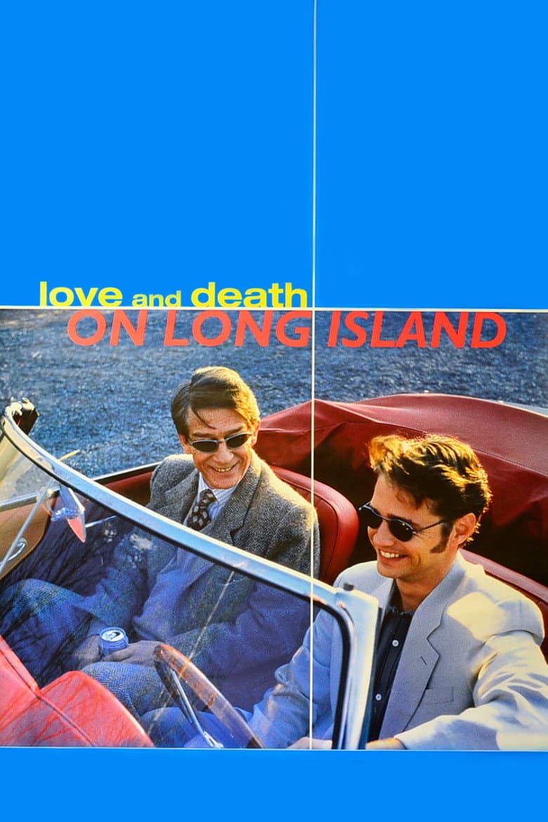 Affiche de Amour et mort à Long Island