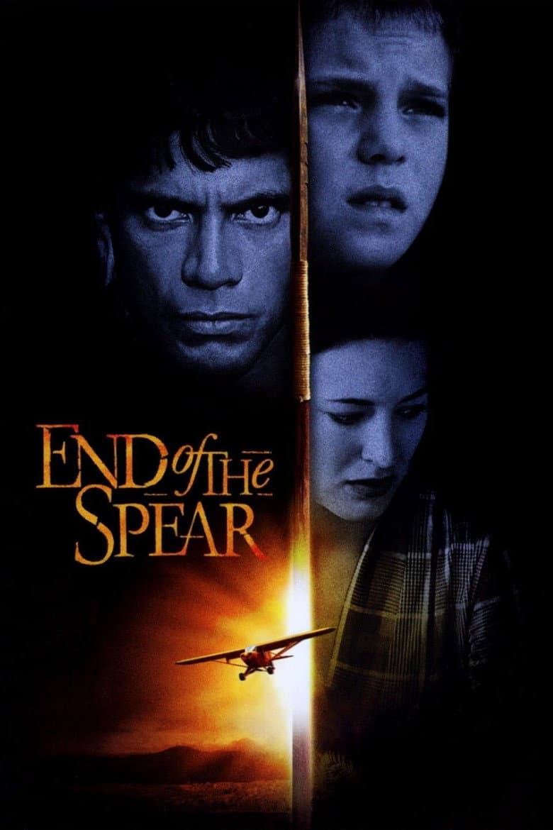 Affiche de End of the Spear