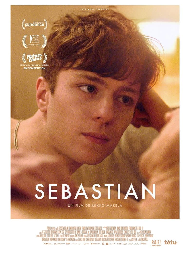 Affiche de Sebastian