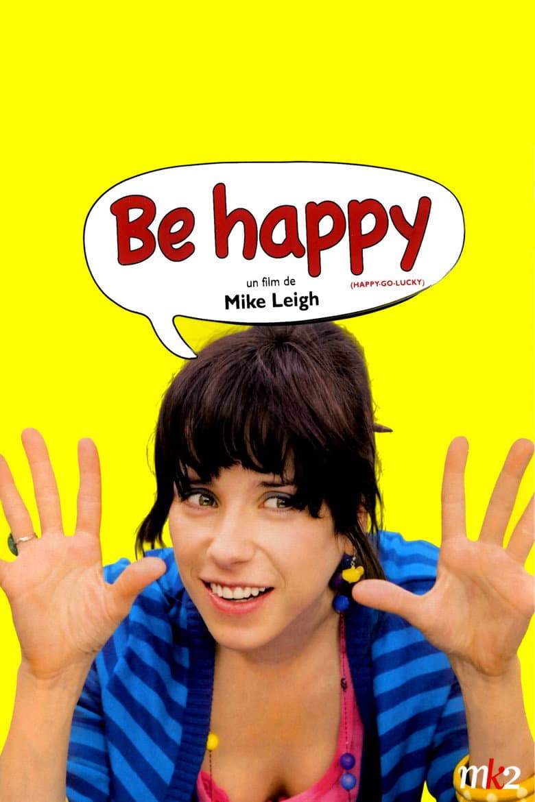 Affiche de Be Happy