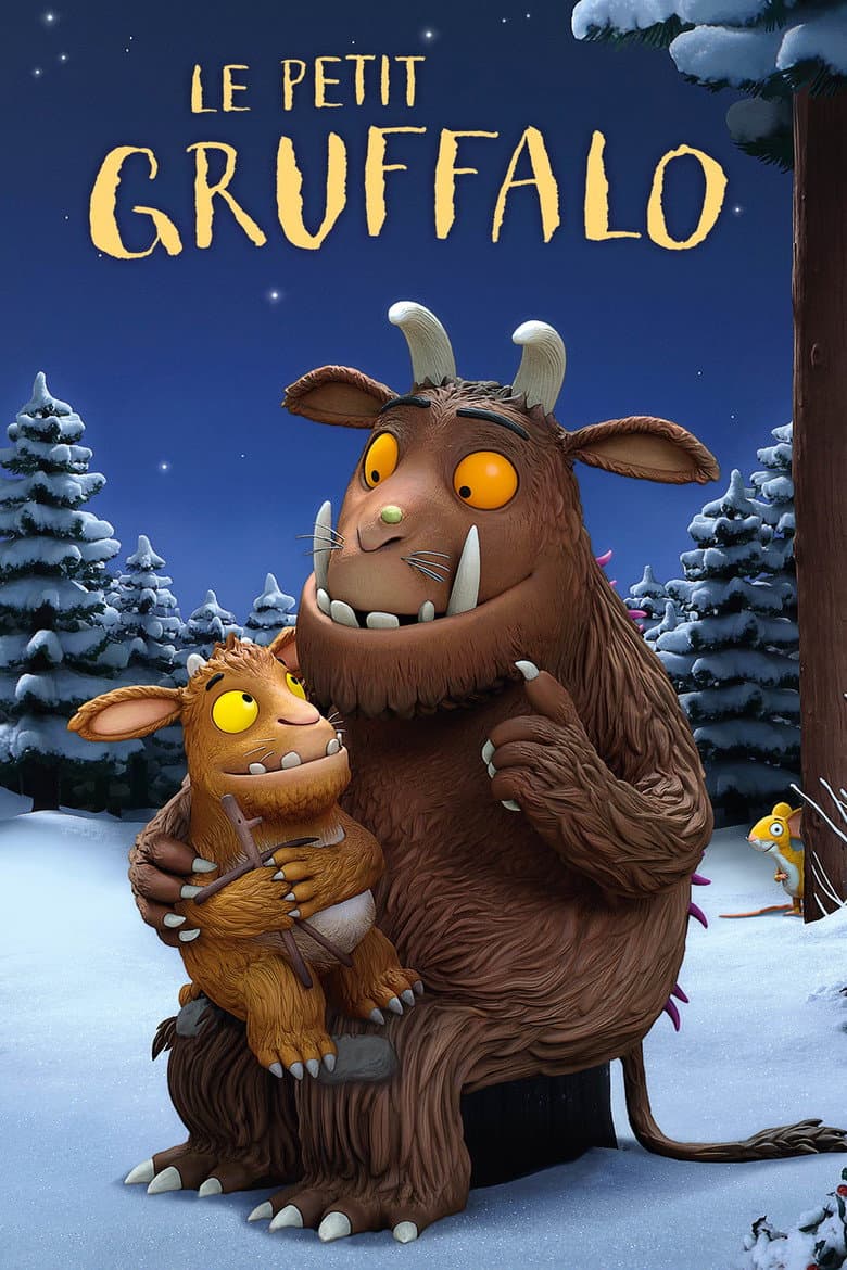 Affiche de Le petit Gruffalo