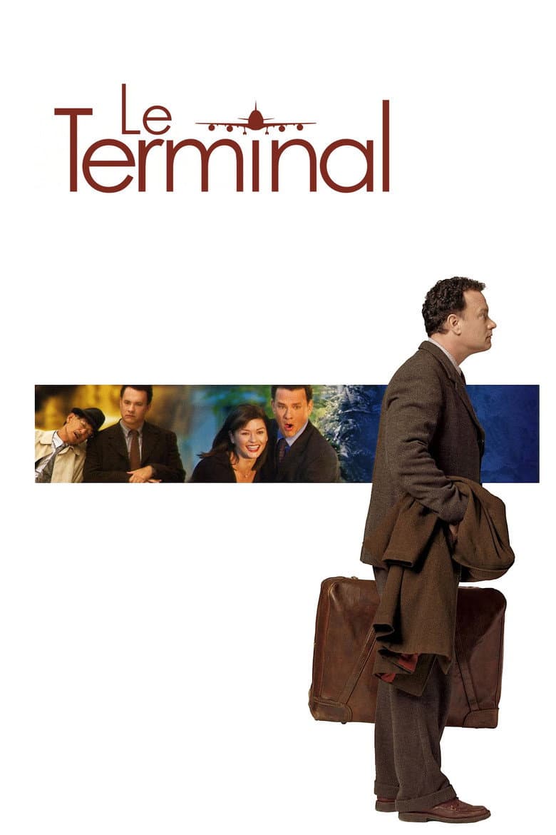 Affiche de Le Terminal