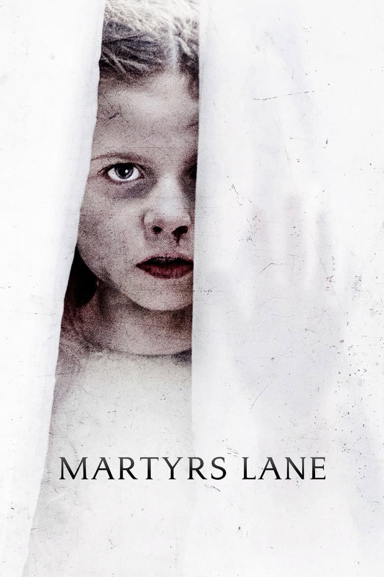 Affiche de Martyrs Lane