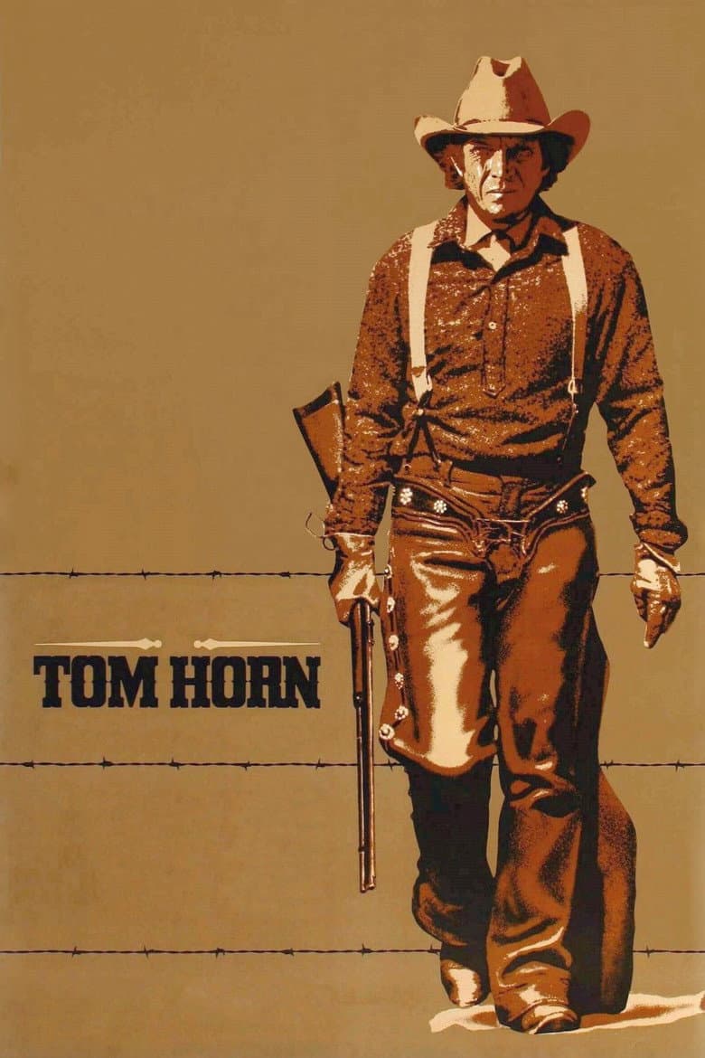 Affiche de Tom Horn