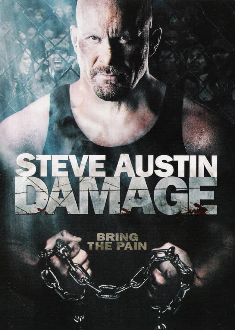 Affiche de Damage