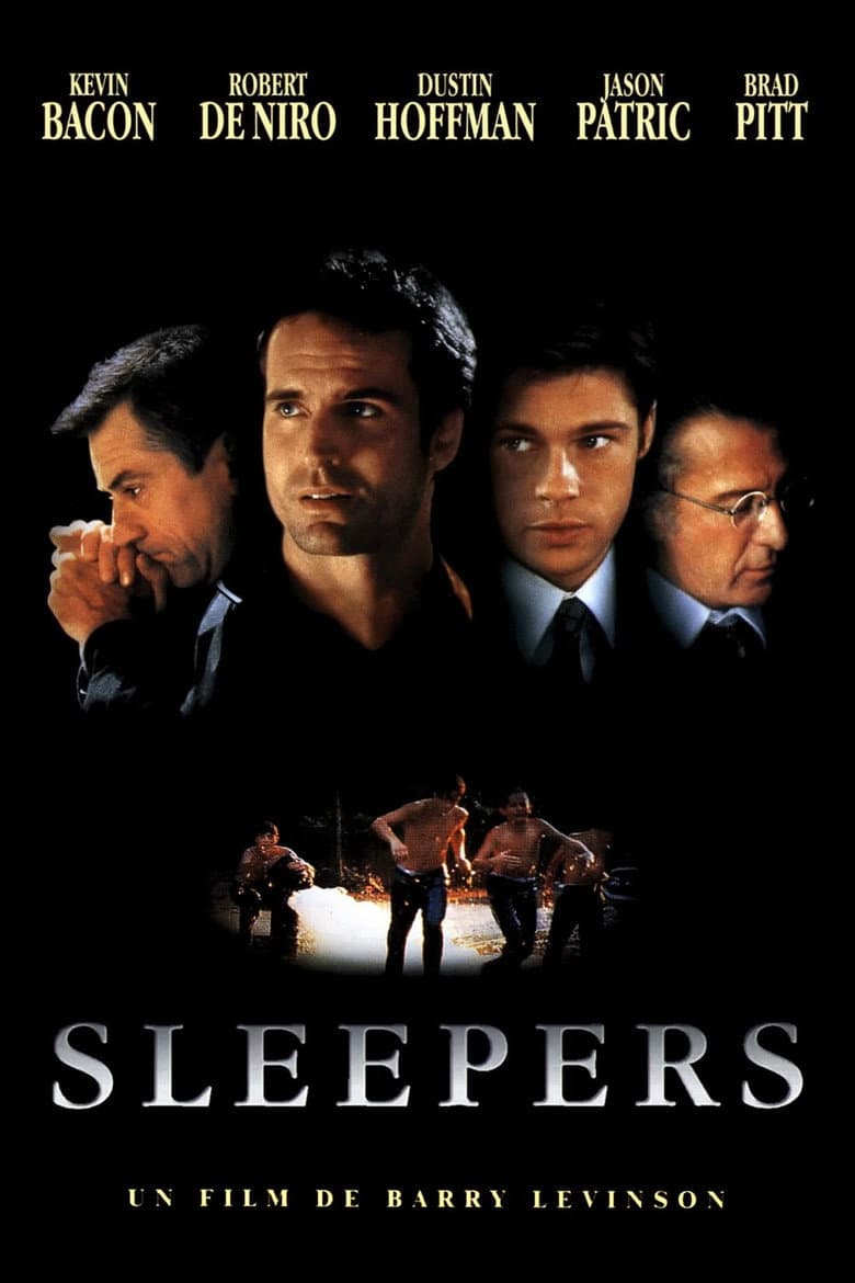 Affiche de Sleepers