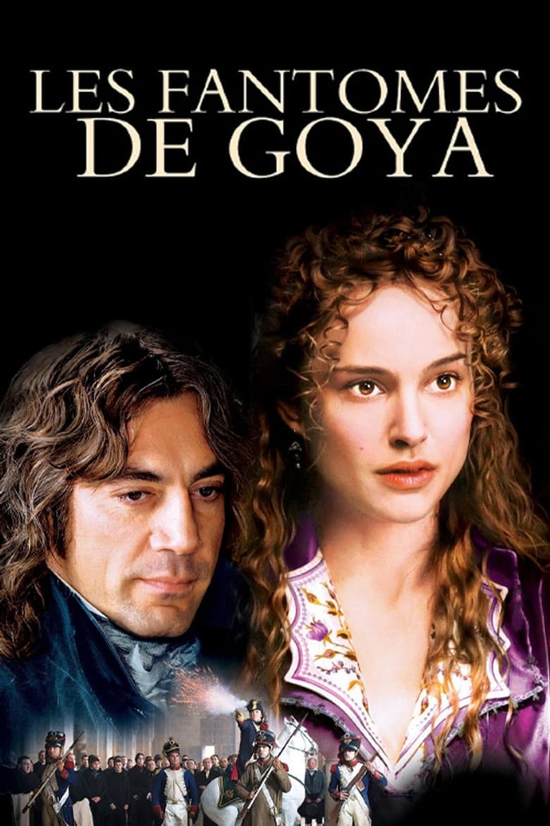 Affiche de Les Fantômes de Goya