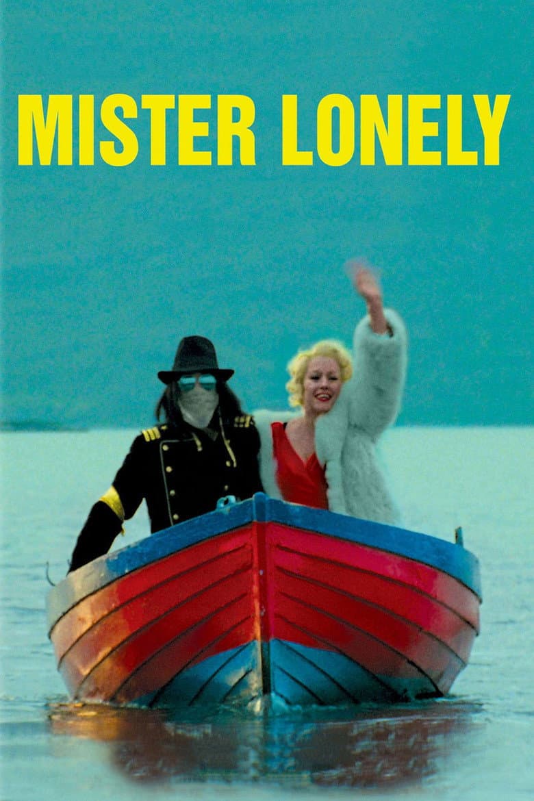 Affiche de Mister Lonely