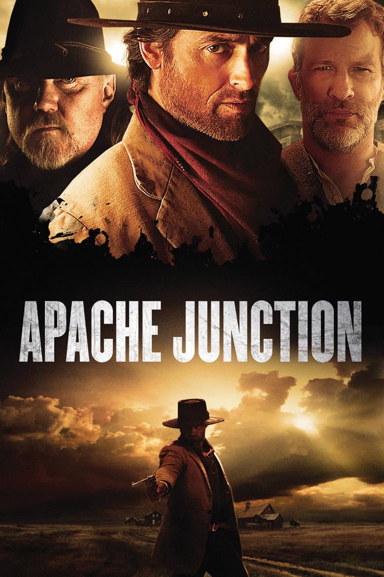 Affiche de Apache Junction