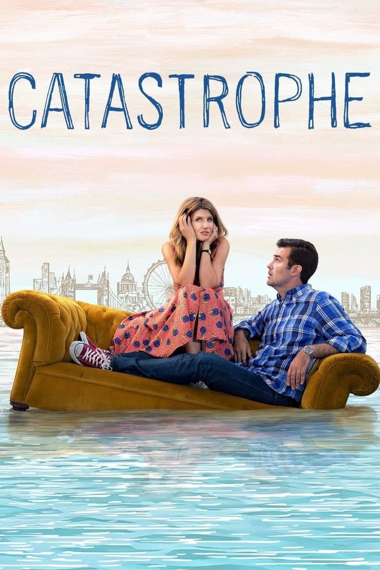 Affiche de Catastrophe