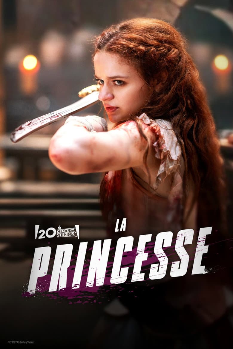 Affiche de La Princesse