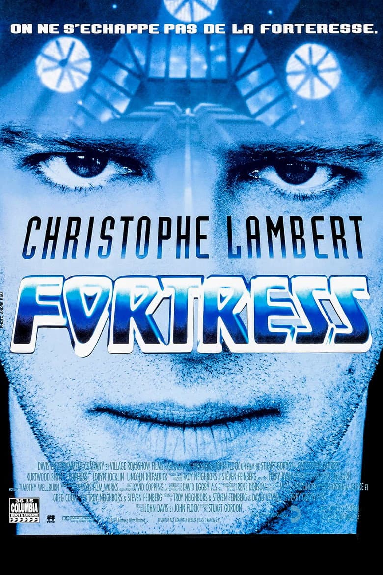 Affiche de Fortress