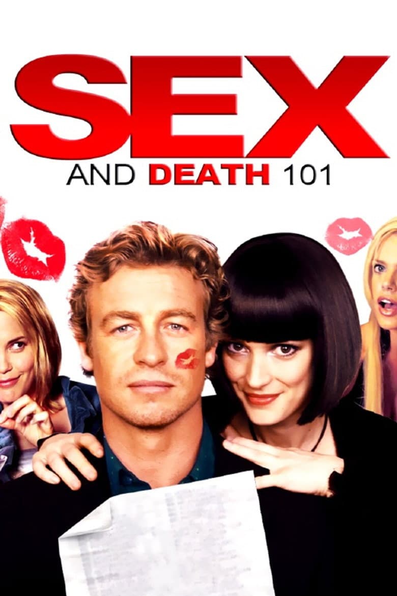 Affiche de Sex and Death 101