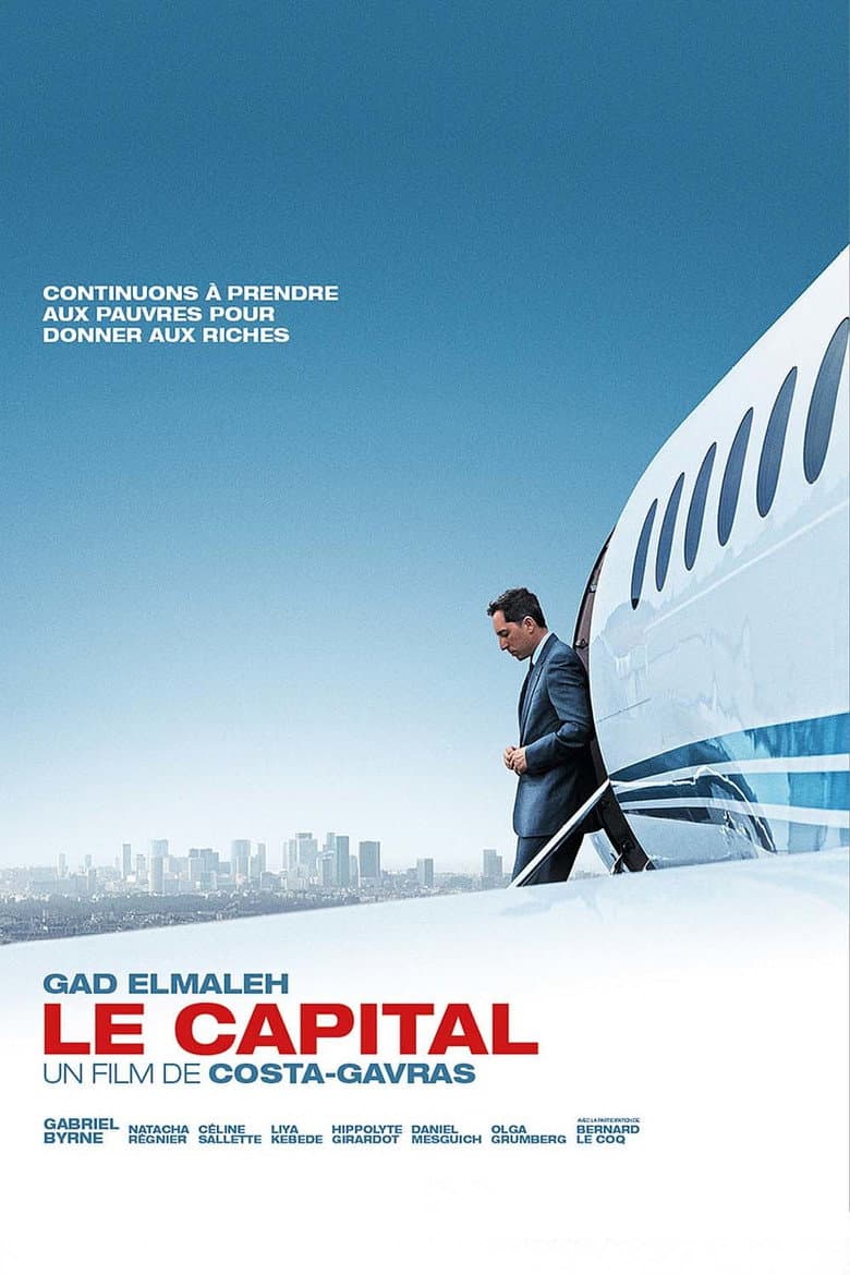Affiche de Le Capital