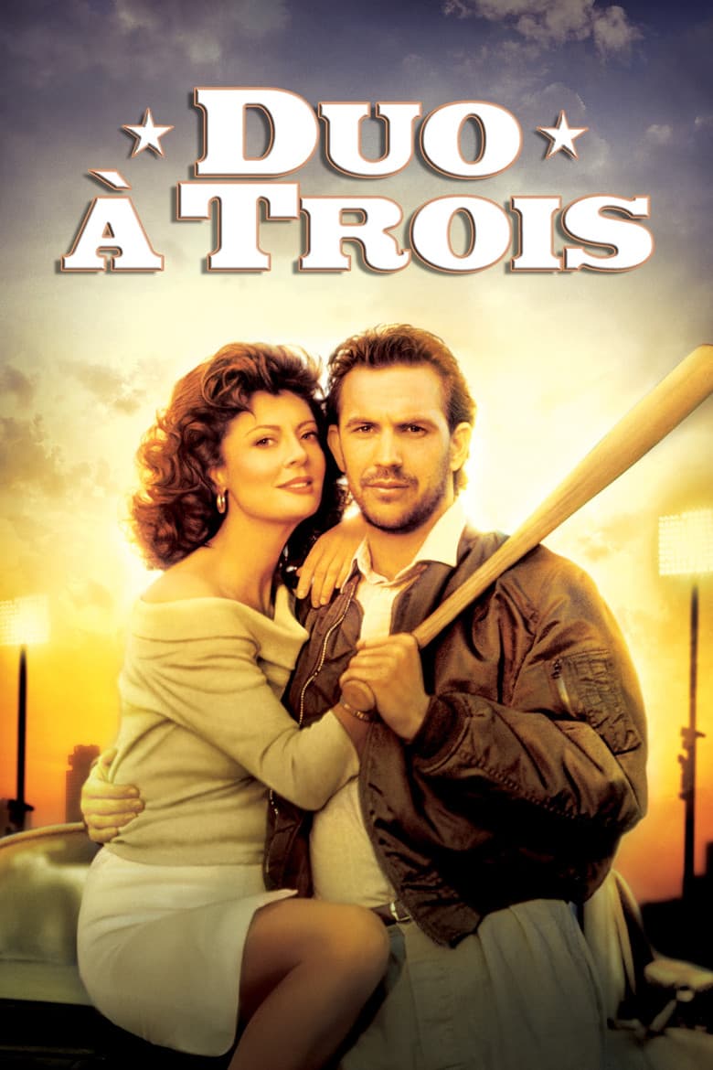 Affiche de Duo à trois