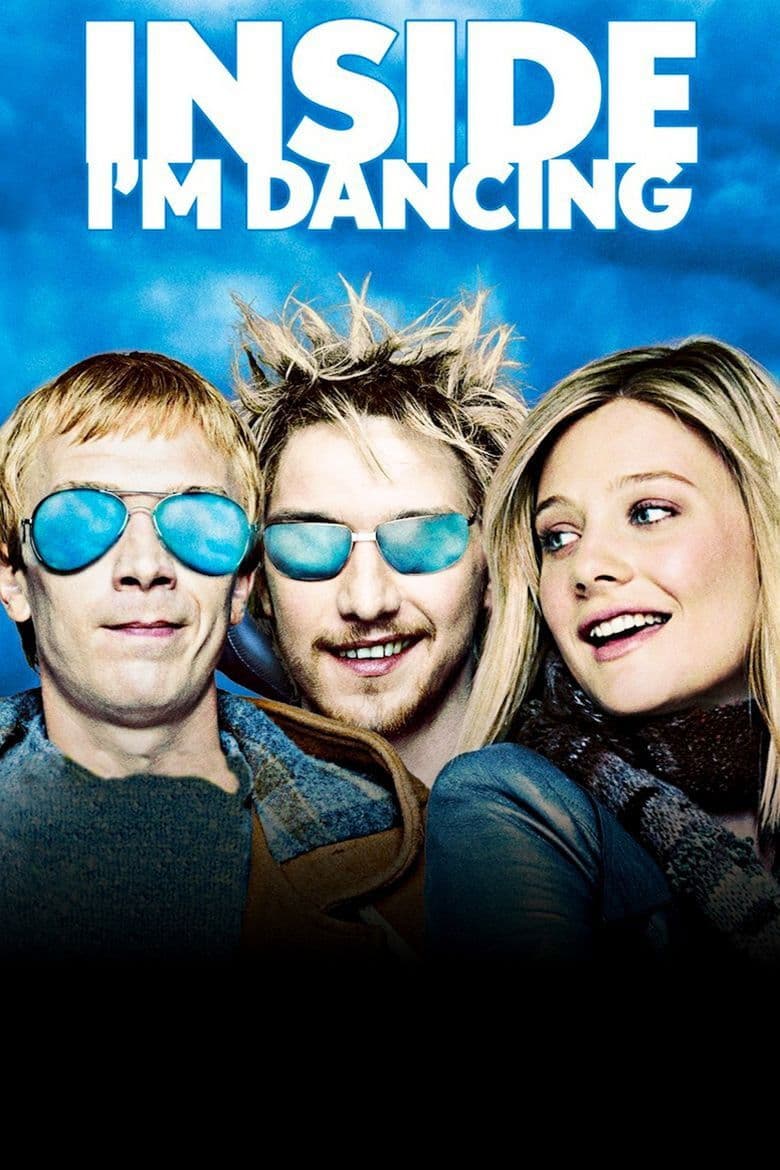 Affiche de Inside I'm Dancing