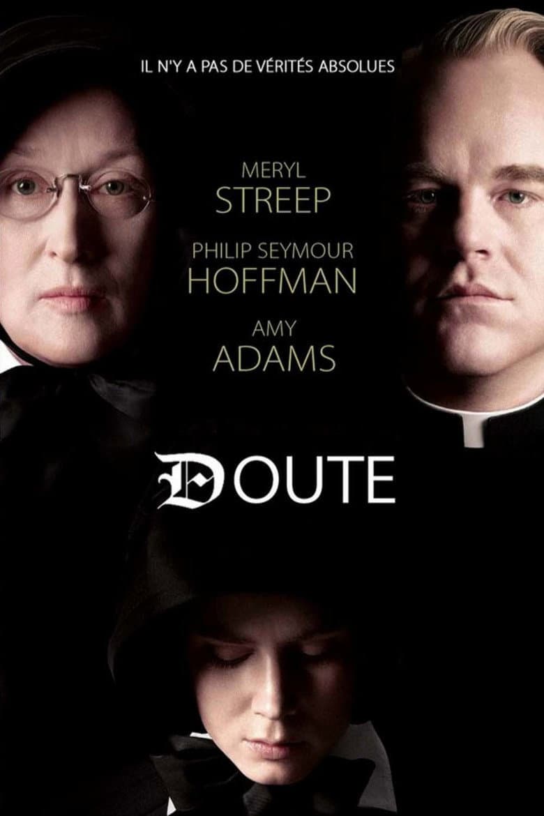 Affiche de Doute
