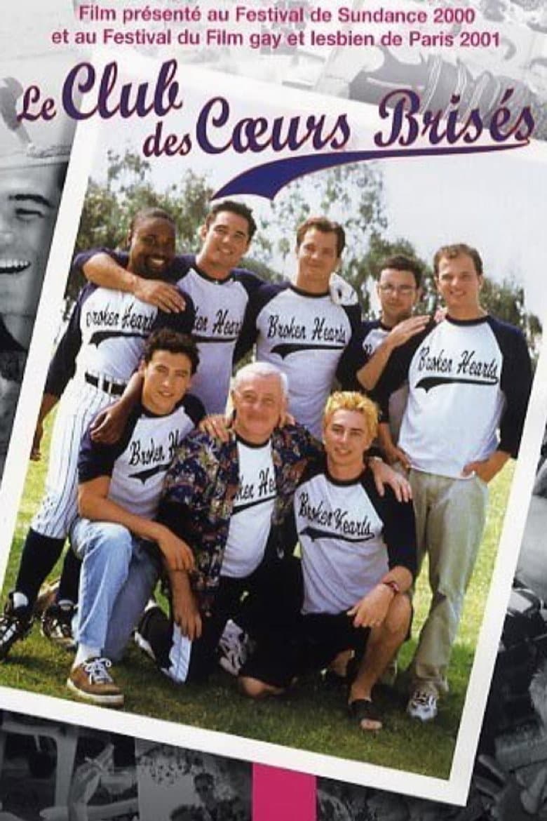 Affiche de Le Club des cœurs brisés