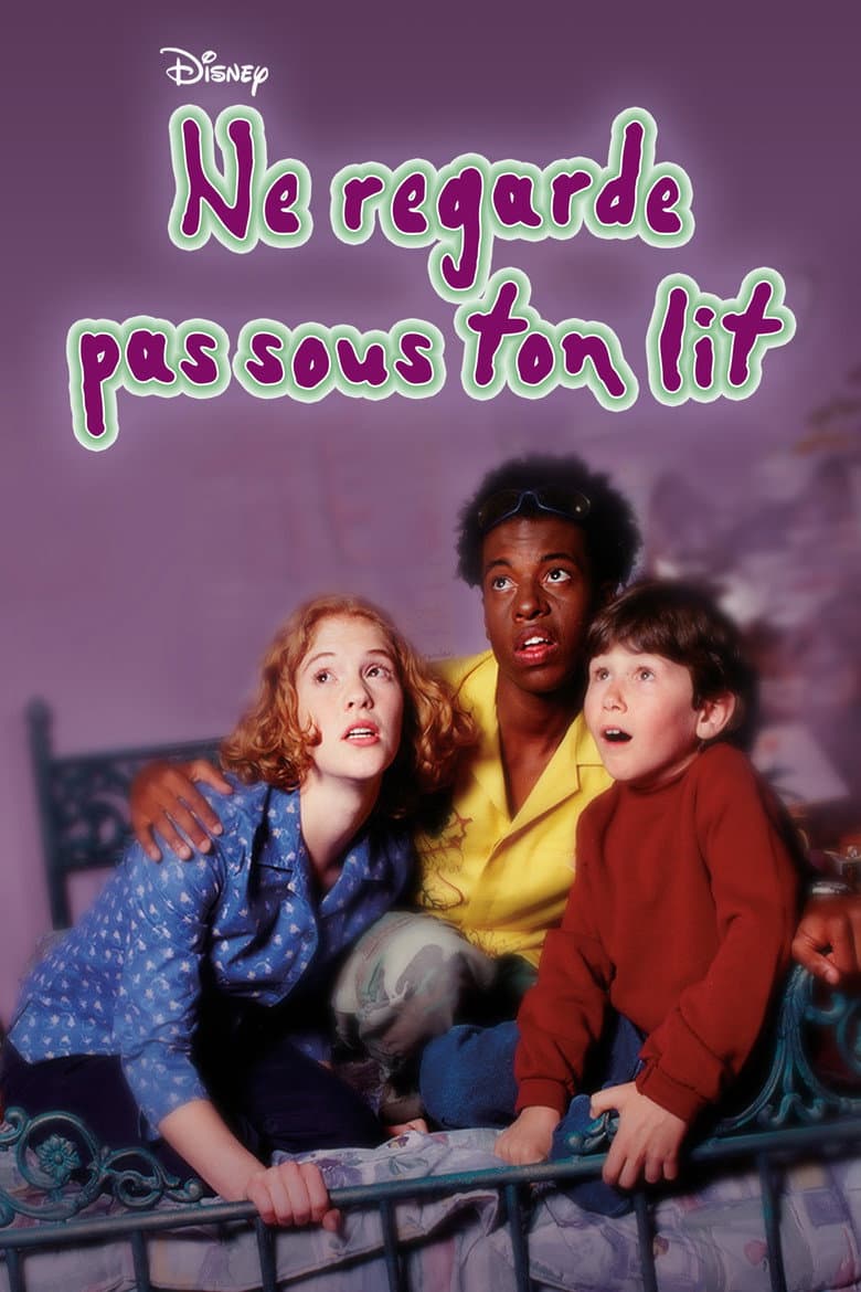Affiche de Ne regarde pas sous ton lit