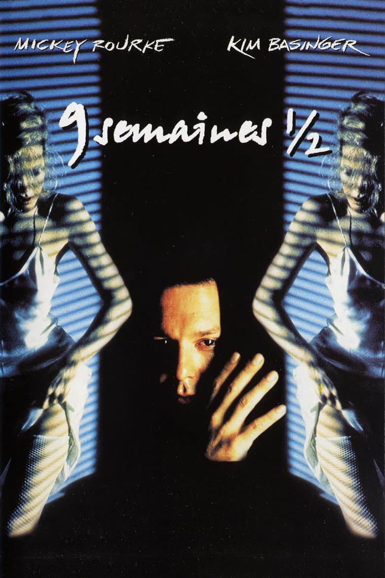 Affiche de 9  Semaines ½