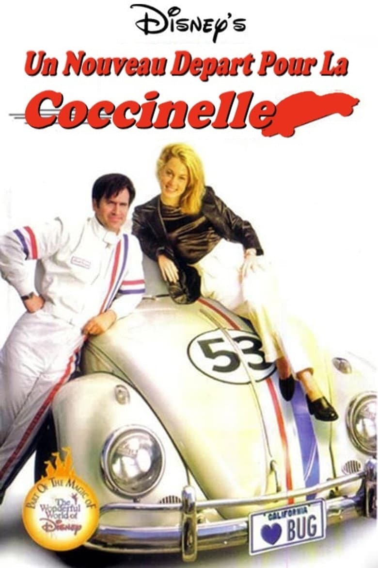 Affiche de Un nouveau départ pour la Coccinelle