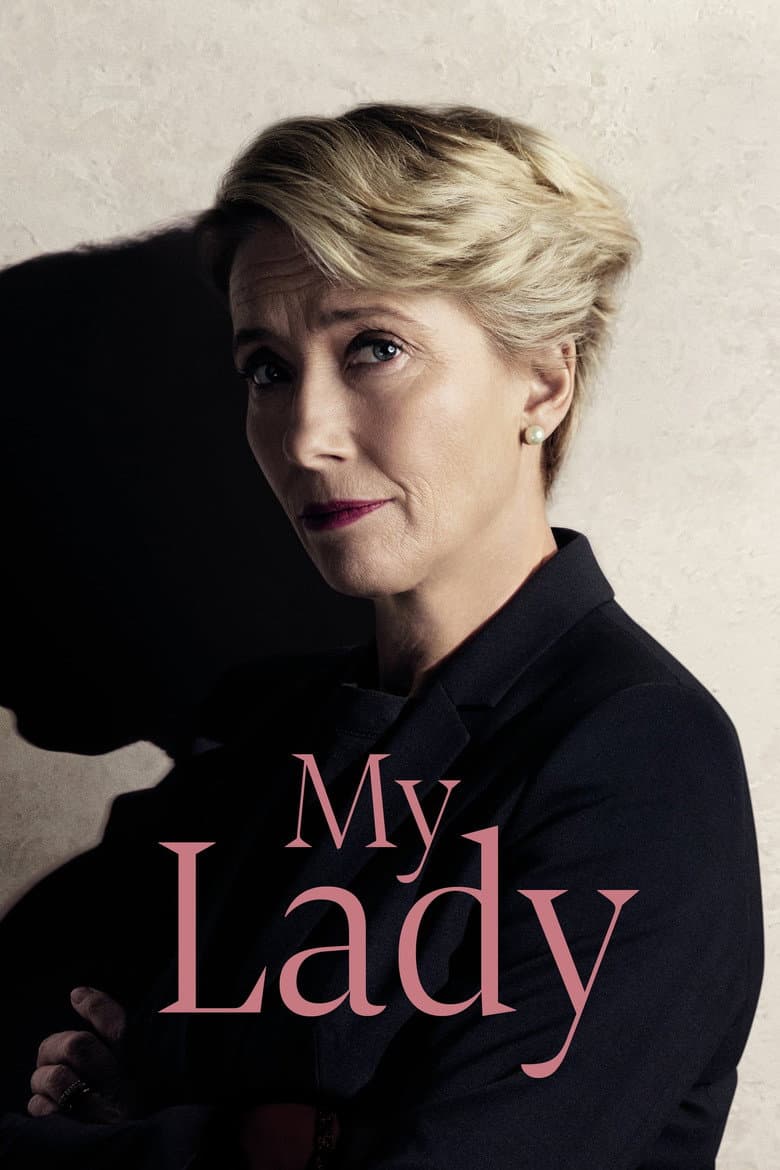 Affiche de My Lady