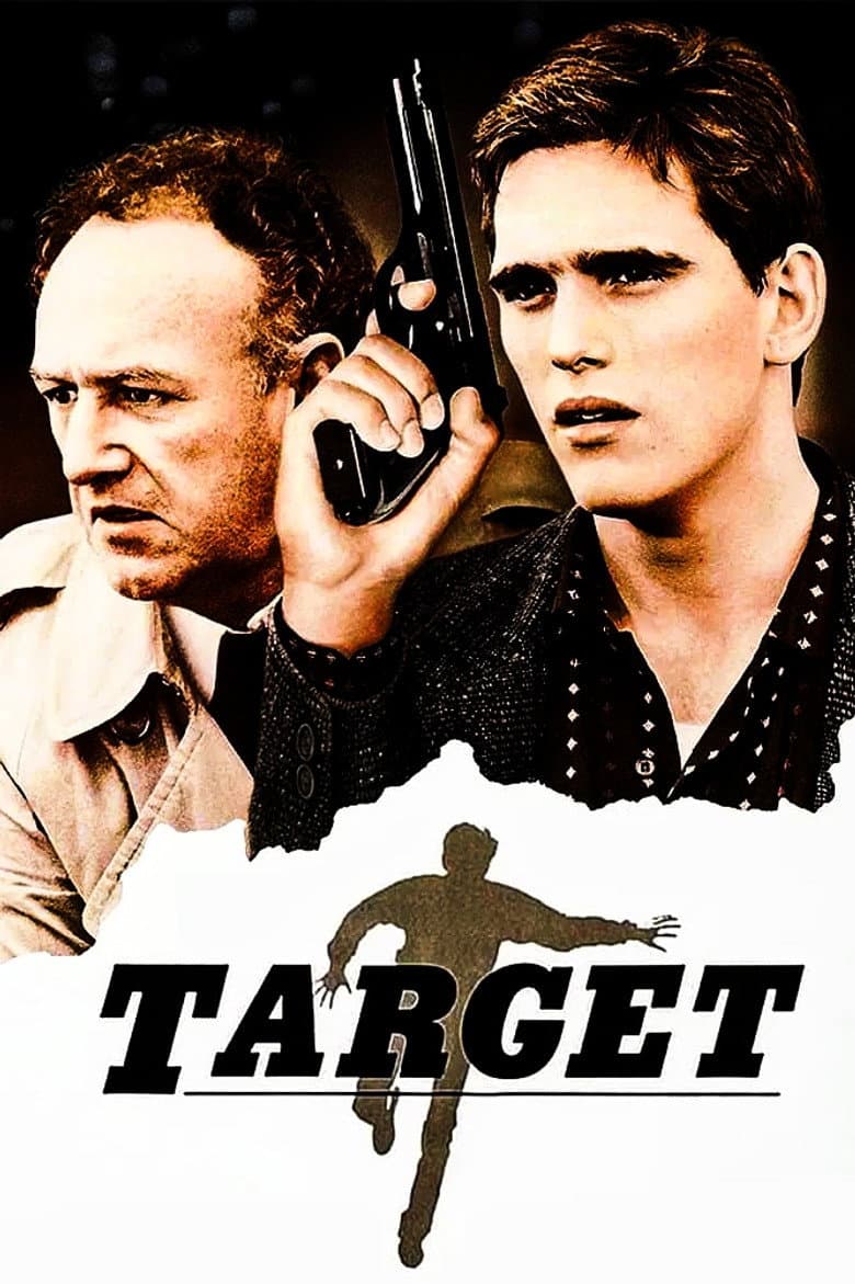 Affiche de Target