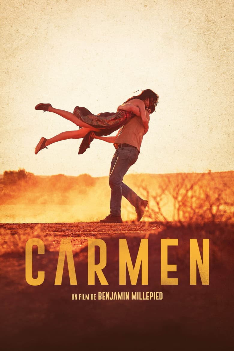 Affiche de Carmen