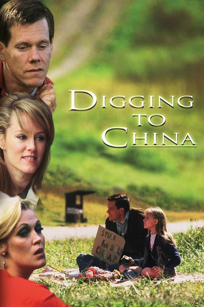 Affiche de Digging to China