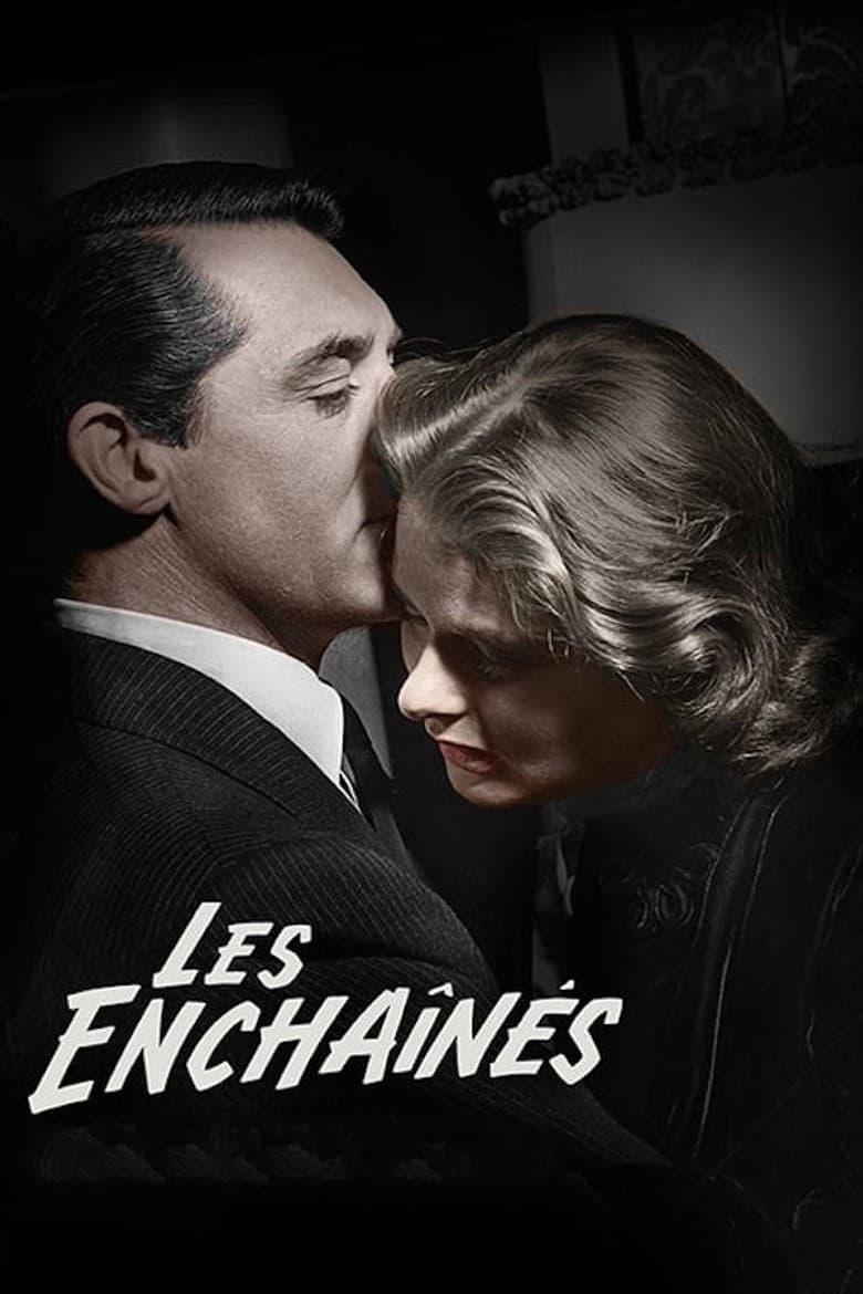Affiche de Les Enchaînés