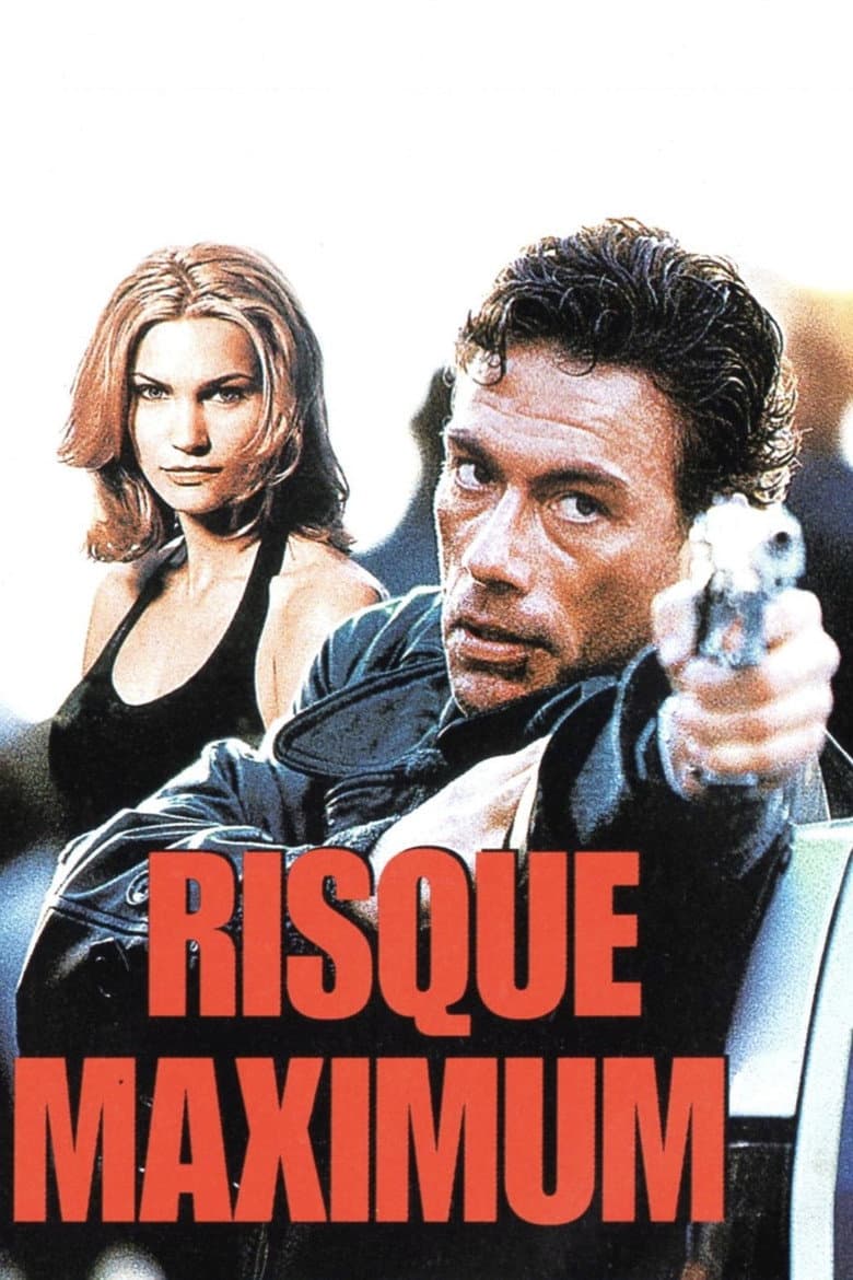 Affiche de Risque maximum