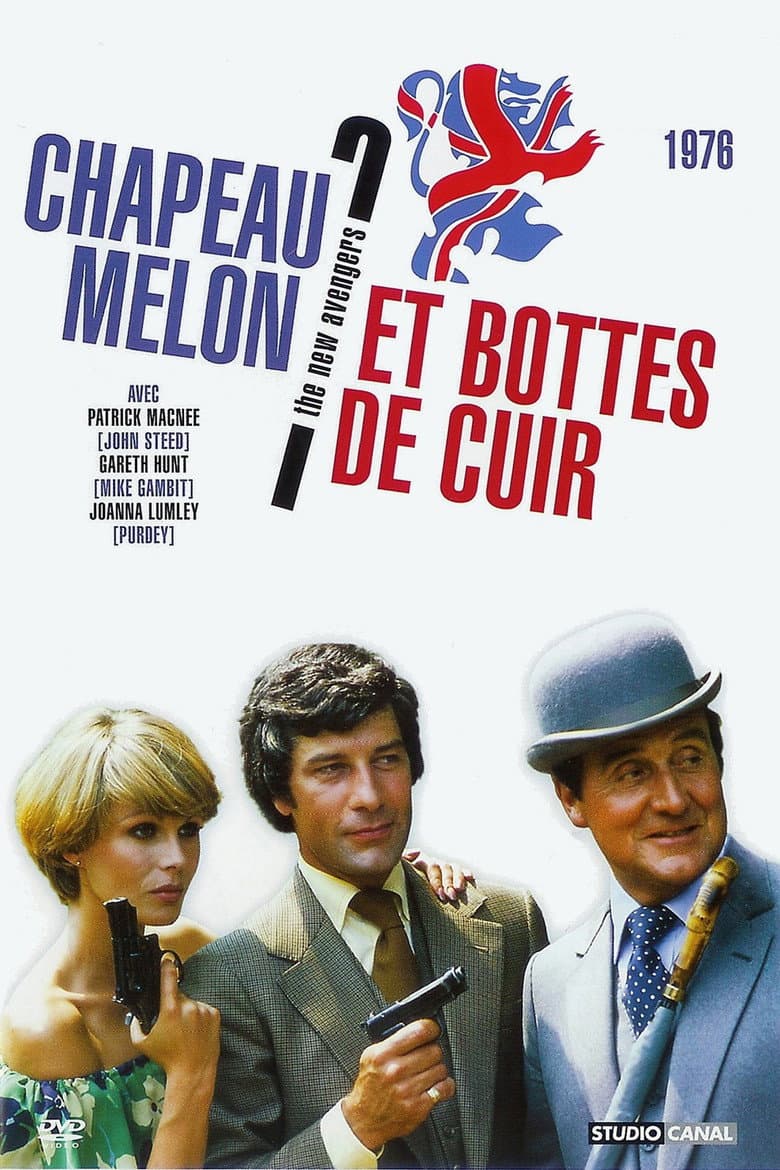 Affiche de Chapeau melon et bottes de cuir