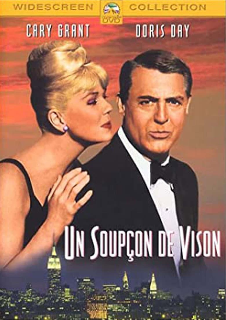 Affiche de Un soupçon de vison