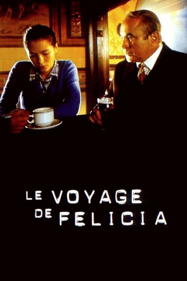 Affiche de Le Voyage de Felicia