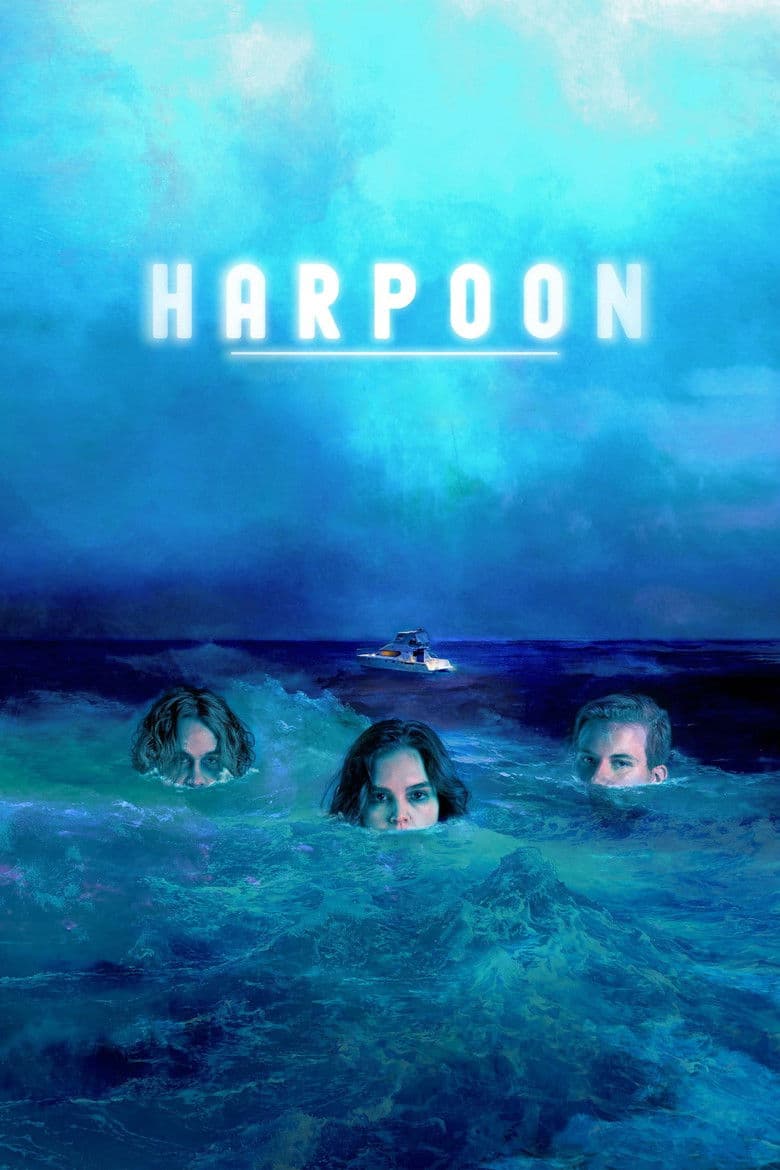 Affiche de Harpoon