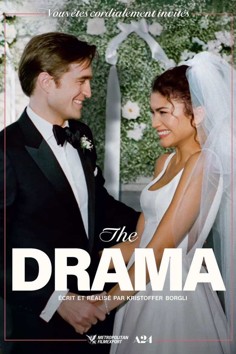 Affiche de The Drama