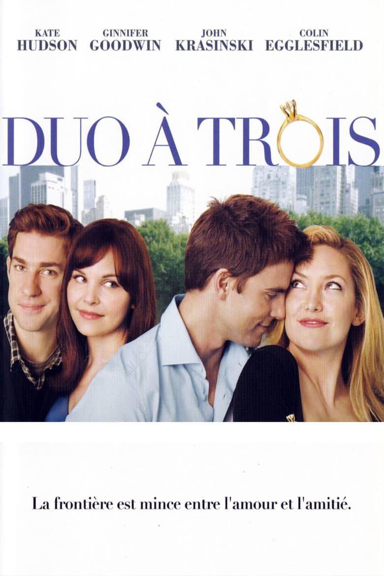 Affiche de Duo à trois