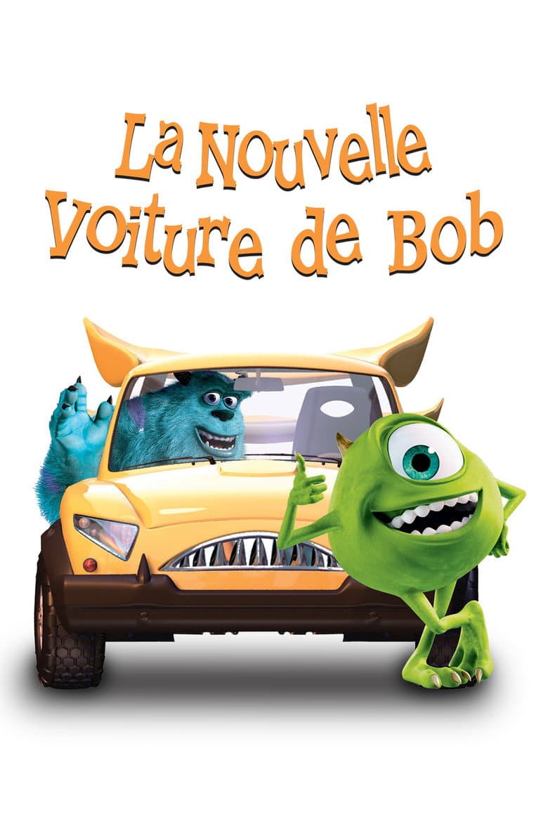 Affiche de La nouvelle voiture de Bob