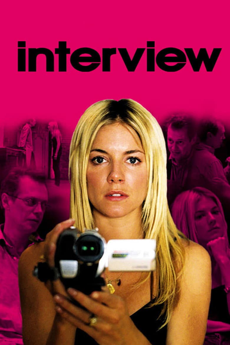 Affiche de Interview
