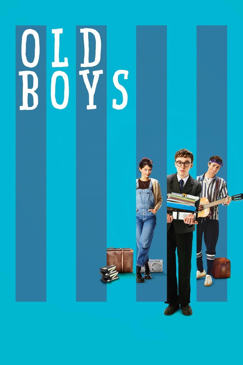 Affiche de Old Boys